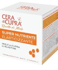 Cera di Cupra itin maitinamasis veido kremas su elastinu, 50 ml