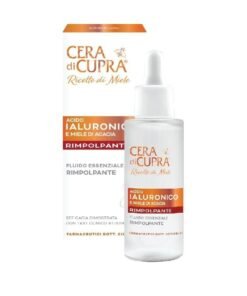 Cera di Cupra hialurono rūgšties ir akacijų medaus veido serumas, 30 ml
