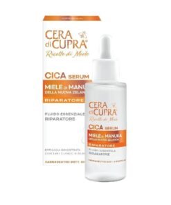 Cera di Cupra Manuka medaus veido serumas, 30 ml
