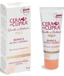 Cera di Cupra maitinamasis veido kremas normaliai odai, 75 ml
