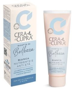 Cera di Cupra drėkinamasis ir maitinamasis veido kremas normaliai ir mišriai odai, 75 ml