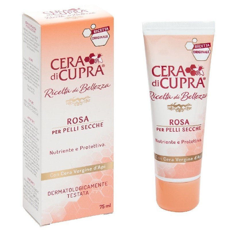 Cera di Cupra maitinamasis veido kremas sausai odai, 75 ml