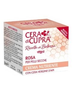Cera di Cupra maitinamasis veido kremas sausai odai, 50 ml