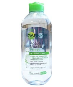 Garnier SkinActive Fresh micelinis vanduo normaliai ir mišriai odai, 400 ml