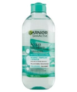 Garnier SkinActive Hyaluronic Aloe micelinis vanduo „Viskas viename“, 400 ml