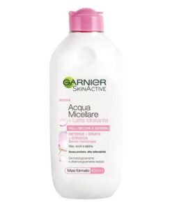 Garnier SkinActive micelinis vanduo su drėkinamuoju pieneliu, 400 ml