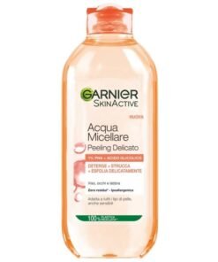 Garnier SkinActive švelnaus šveitimo micelinis vanduo, 400 ml
