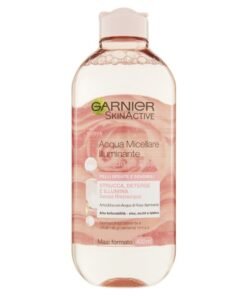 Garnier SkinActive micelinis vanduo su rožių vandeniu, 400 ml