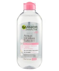 Garnier SkinActive Micelinis vanduo „Viskas viename“ jautriai odai, 400 ml
