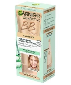 Garnier SkinActive Classic BB kremas, vidutinis–šviesus atspalvis, 50 ml