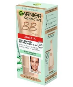 Garnier SkinActive BB Anti-Age kremas, vidutinis–tamsus atspalvis, 50 ml