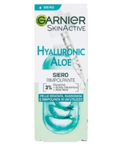 Garnier SkinActive Hyaluronic Aloe veido serumas, 30 ml