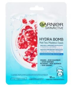 Garnier SkinActive Hydra Bomb drėkinamoji ir revitalizuojanti lakštinė veido kaukė