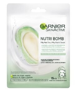 Garnier SkinActive Nutri Bomb maitinamoji lakštinė veido kaukė