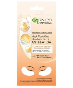 Garnier SkinActive paakių kaukė nuo nuovargio su apelsinų ekstraktu