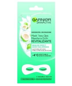 Garnier SkinActive revitalizuojanti paakių kaukė su kokosų vandeniu