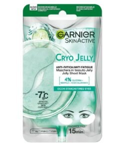 Garnier SkinActive Cryo Jelly paakių kaukė nuo nuovargio