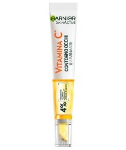 Garnier SkinActive Vitamin C šviesinamasis paakių kremas, 15 ml