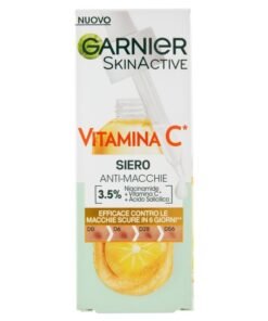 Garnier SkinActive Vitamin C serumas nuo pigmentinių dėmių, 30 ml