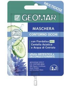 Geomar akių kontūro kaukė nuo nuovargio su rugiagėlių ekstraktu, 15 ml
