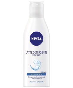 Nivea drėkinamasis valomasis veido pienelis, 200 ml