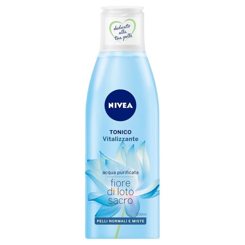 Nivea gaivinamasis veido tonikas, 200 ml