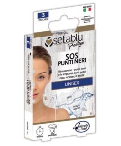 Setablu Prestige pleistrai nuo inkštirų, 3 vnt.