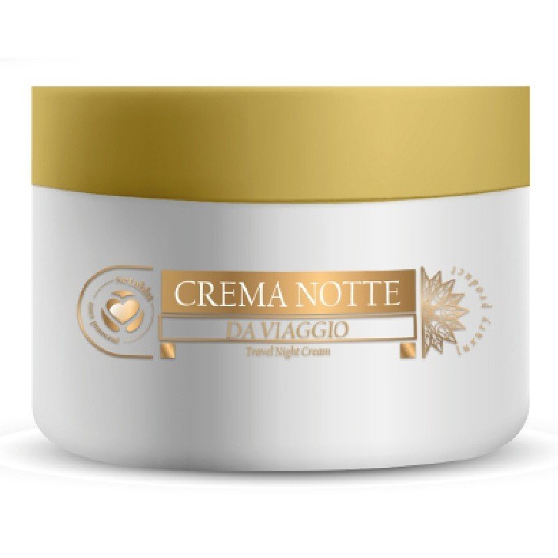 Setablu naktinis veido kremas, 50 ml