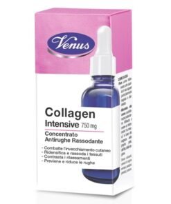 Venus Collagen Intensive koncentruotas veido serumas su kolagenu, 30 ml