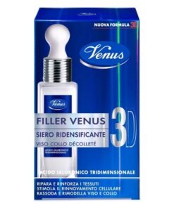 Venus Filler 3D atkuriamasis veido serumas, 30 ml