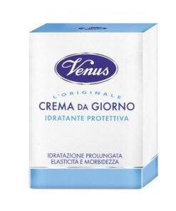 Venus drėkinamasis dieninis veido kremas, 50 ml