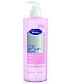 Venus Sensitive micelinis veido pienelis, 400 ml