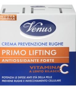 Venus First Lifting antioksidacinis veido kremas, 50 ml
