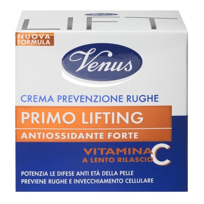 Venus First Lifting antioksidacinis veido kremas, 50 ml