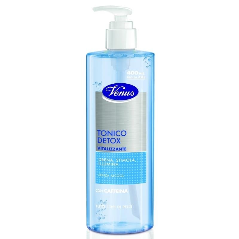 Venus Detox veido tonikas, 400 ml