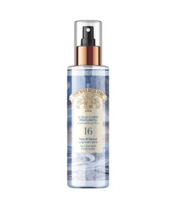 Compagnia Delle Indie 16 sale di mare e legno di cedro kūno dulksna, 200ml