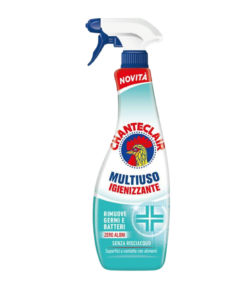Alternative view of Universalus dezinfekuojantis valiklis Chanteclair Multiuso Igienizzante Zero, 600 ml
