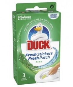 Alternative view of Duck Fresh Stickers klozeto geliniai lipdukai, 3 vnt.