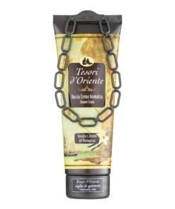Tesori d’Oriente Vaniglia e Zenzero del Madagascar dušo želė, 250 ml