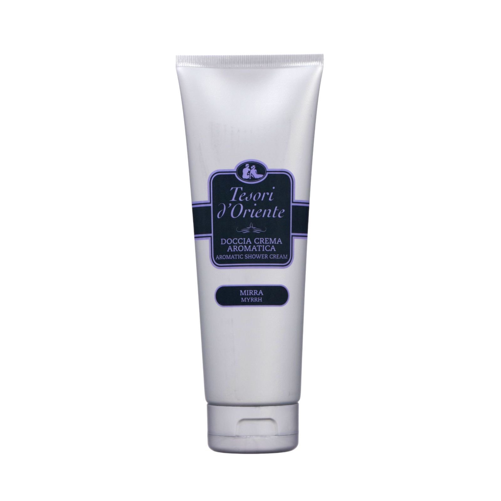 Tesori d’Oriente Mirra dušo želė, 250 ml