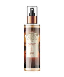 Compagnia Delle Indie 21 arancia e cuoio kūno dulksna, 200ml