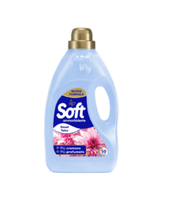 Soft Sweet Talco minkštiklis, 50 skalbimų